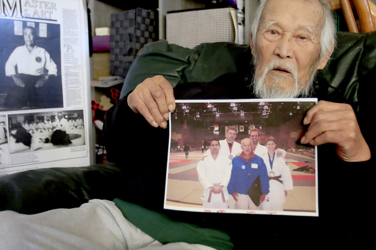 SLO County man witnessed Nagasaki atomic bomb blast | San Luis